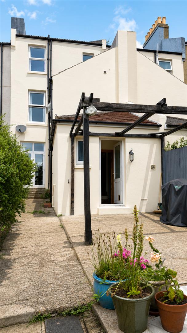 Braybrooke Road, Hastings